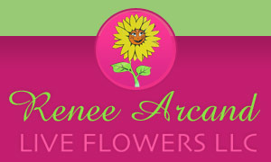 Renee Arcand -  Live Flowers LLC