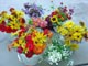 Wholesale flower pails from the MN flower farm
